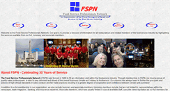 Desktop Screenshot of fspn.org